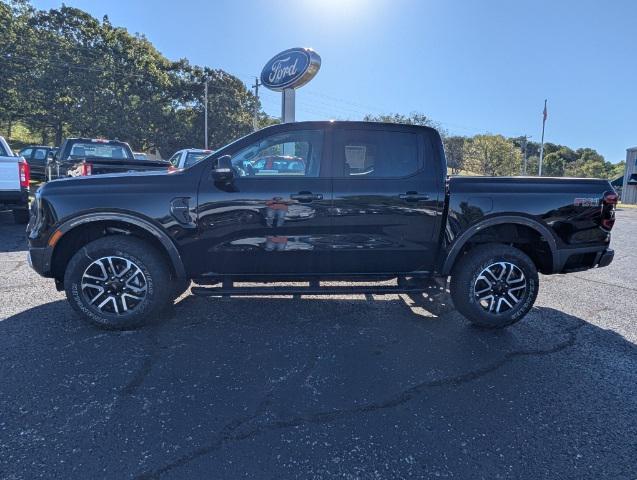 new 2024 Ford Ranger car, priced at $49,999