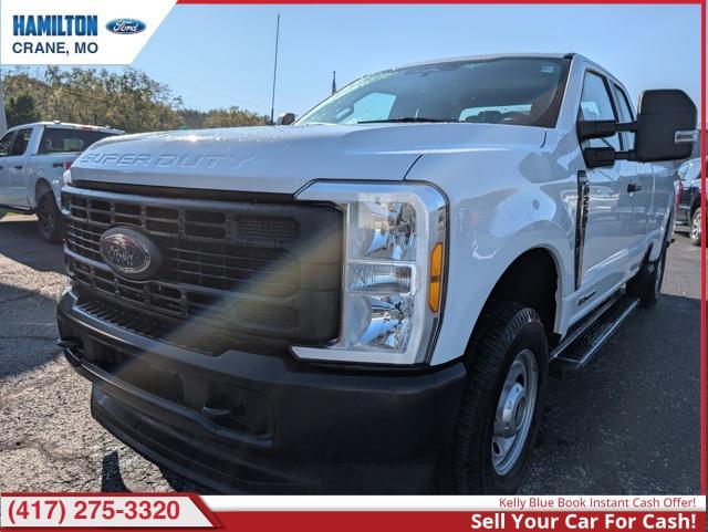 used 2023 Ford F-250 car, priced at $44,999