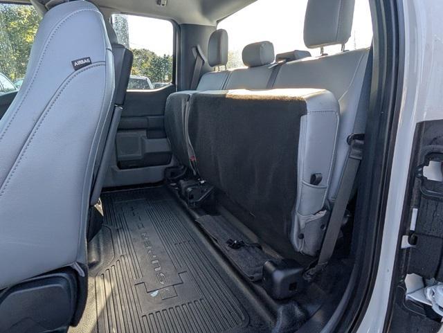 used 2023 Ford F-250 car, priced at $44,999