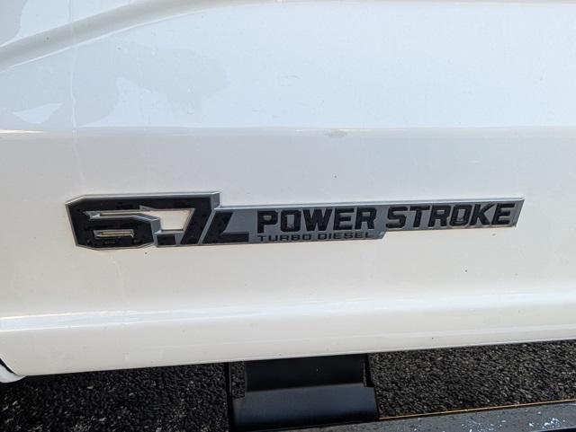 used 2023 Ford F-250 car, priced at $44,999