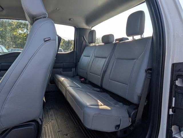 used 2023 Ford F-250 car, priced at $44,999