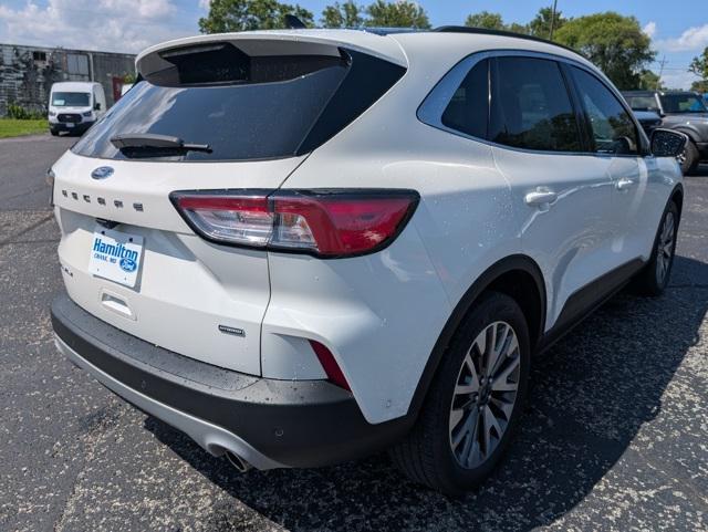 used 2021 Ford Escape car, priced at $26,999