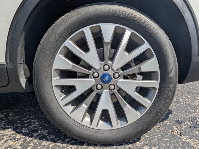 used 2021 Ford Escape car, priced at $26,999