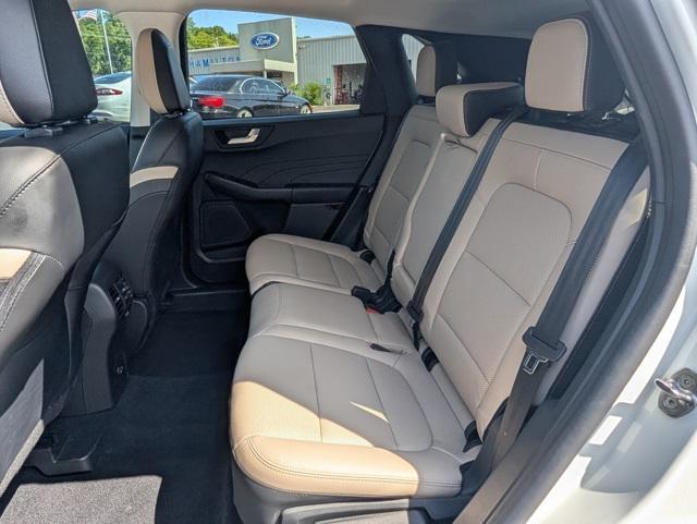 used 2021 Ford Escape car, priced at $26,999