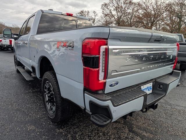 new 2024 Ford F-250 car, priced at $88,999