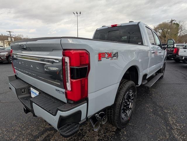 new 2024 Ford F-250 car, priced at $88,999