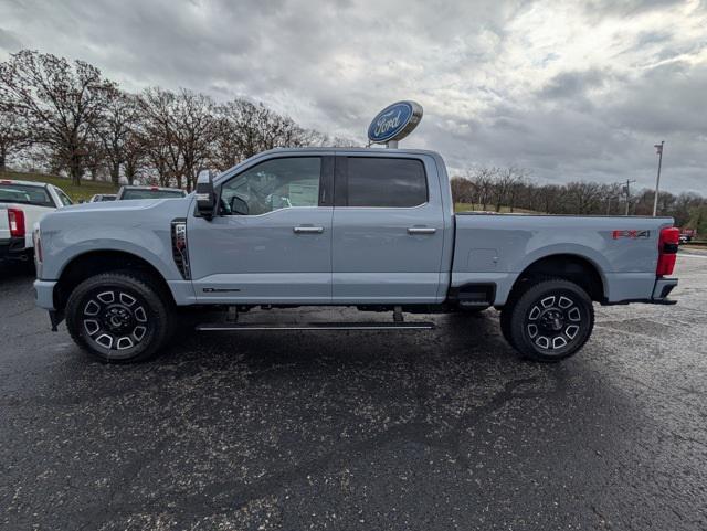 new 2024 Ford F-250 car, priced at $88,999