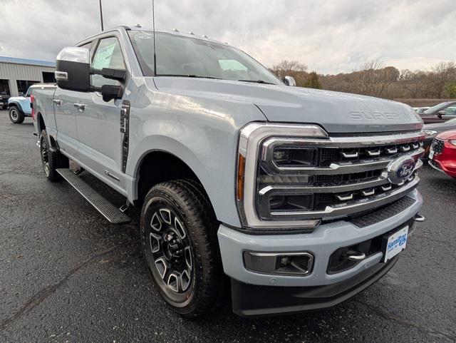 new 2024 Ford F-250 car, priced at $88,999