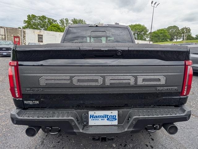 new 2025 Ford F-150 car, priced at $93,965