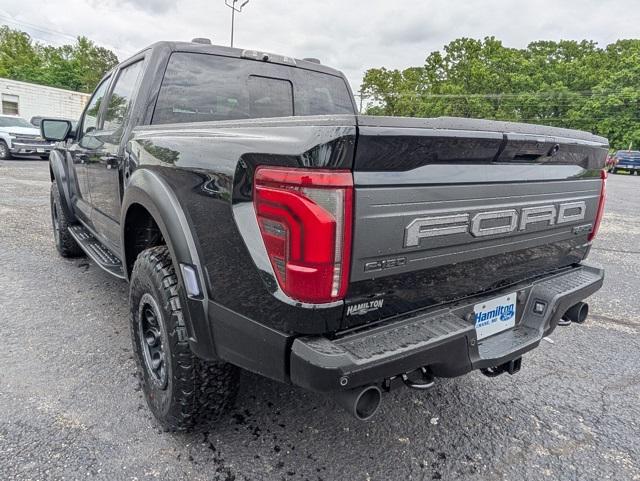 new 2025 Ford F-150 car, priced at $93,965