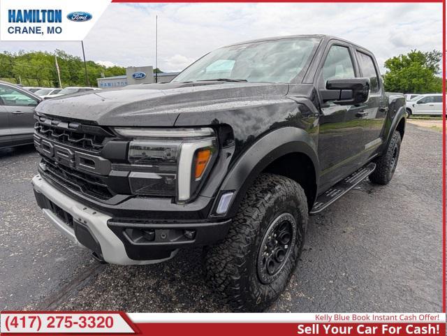 new 2025 Ford F-150 car, priced at $93,965
