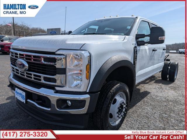 new 2025 Ford F-450 car, priced at $64,480