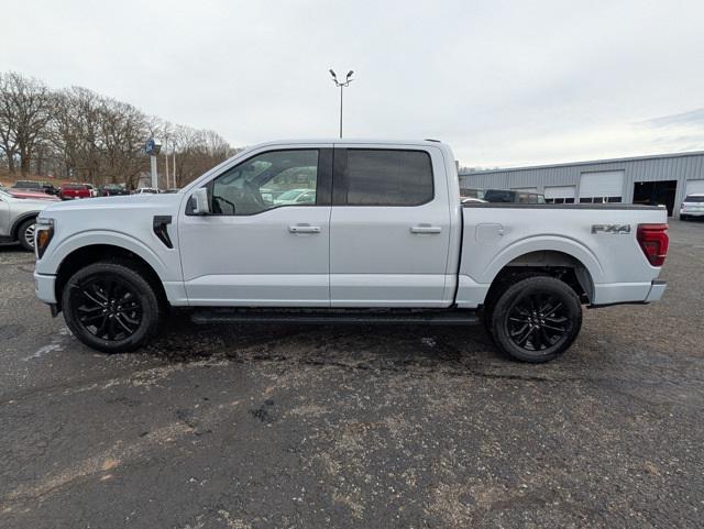 new 2025 Ford F-150 car, priced at $68,990