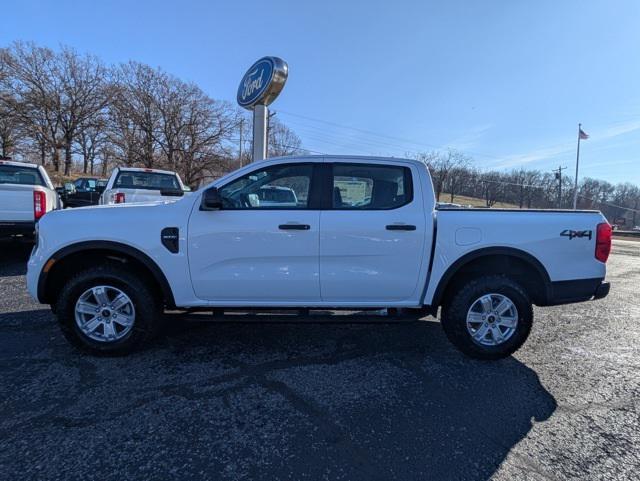 new 2024 Ford Ranger car, priced at $38,250