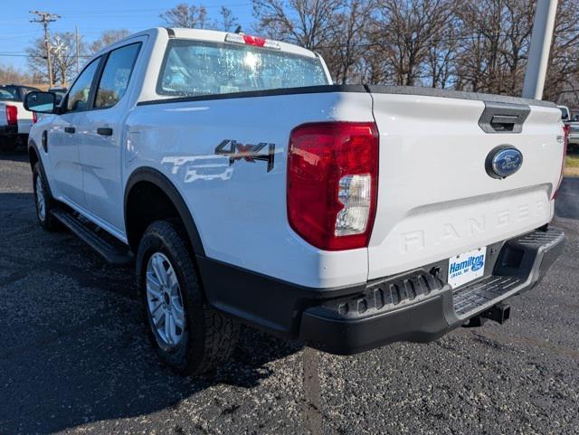 new 2024 Ford Ranger car, priced at $38,250