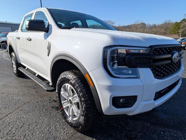 new 2024 Ford Ranger car, priced at $38,250