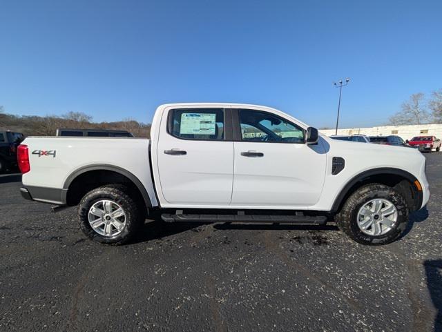 new 2024 Ford Ranger car, priced at $38,250