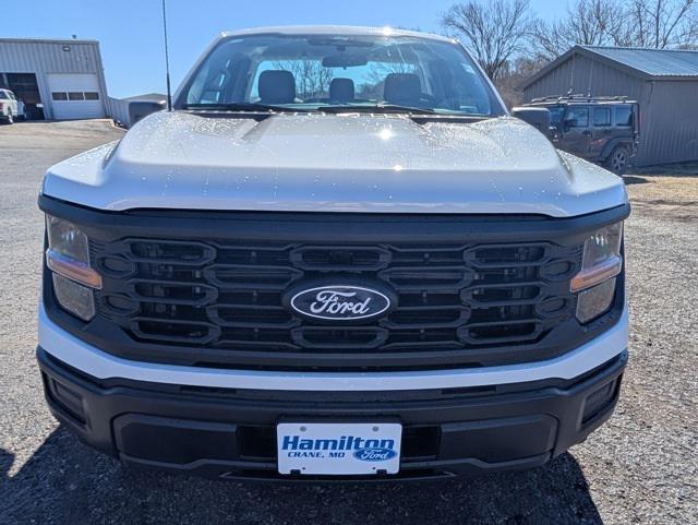 new 2025 Ford F-150 car, priced at $39,915