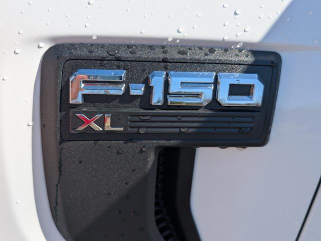 new 2025 Ford F-150 car, priced at $39,915