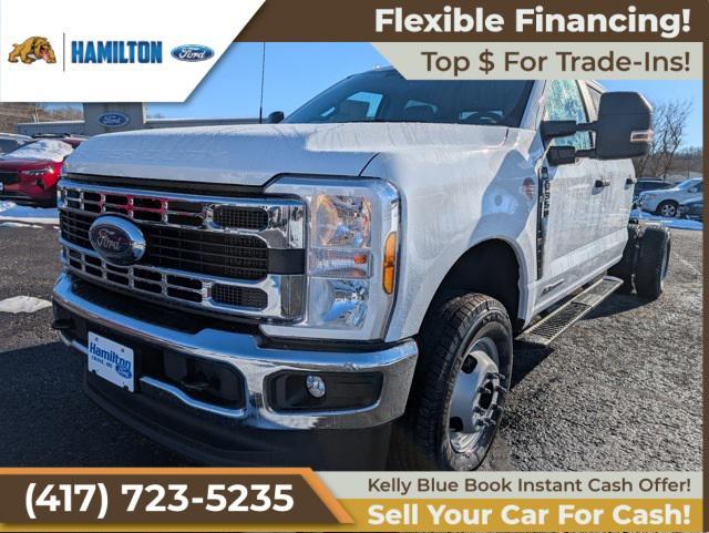 new 2025 Ford F-350 car, priced at $70,745