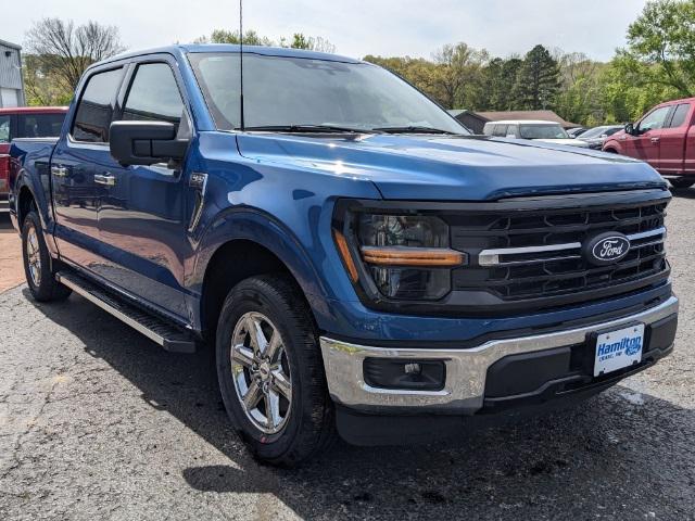 new 2024 Ford F-150 car, priced at $51,210