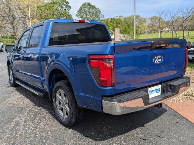 new 2024 Ford F-150 car, priced at $51,210