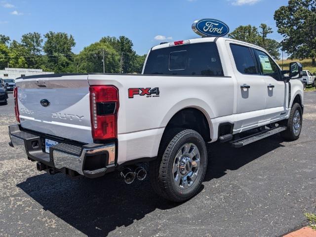 new 2024 Ford F-250 car, priced at $73,999