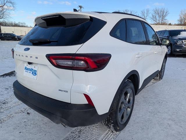 new 2025 Ford Escape car, priced at $30,990