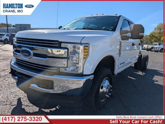 used 2019 Ford F-350 car, priced at $37,999