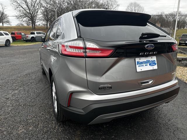 new 2024 Ford Edge car, priced at $33,996