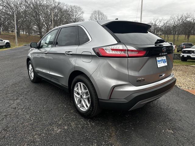 new 2024 Ford Edge car, priced at $33,996