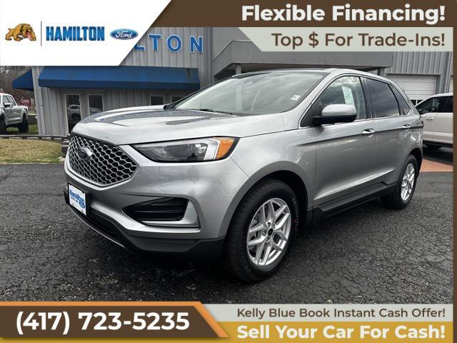 new 2024 Ford Edge car, priced at $36,686