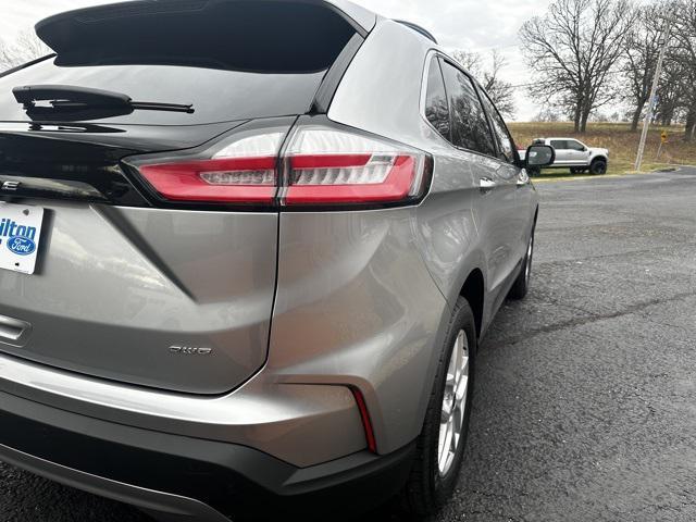 new 2024 Ford Edge car, priced at $33,996