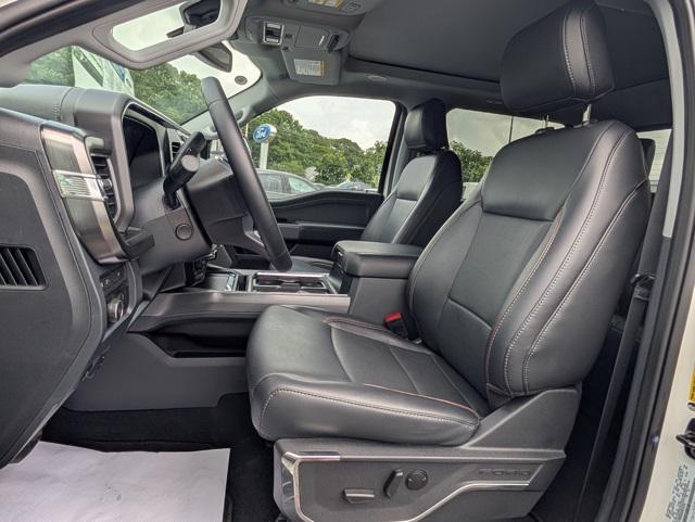 new 2024 Ford F-350 car, priced at $91,495