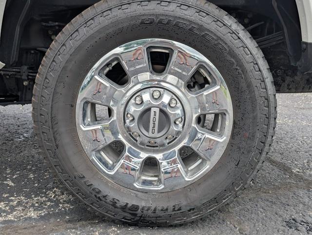 new 2024 Ford F-350 car, priced at $91,495