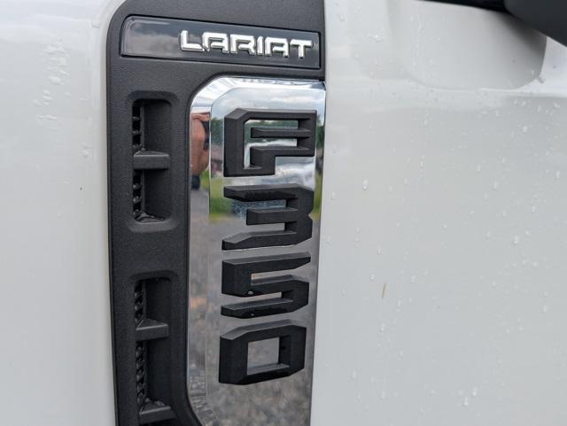 new 2024 Ford F-350 car, priced at $91,495
