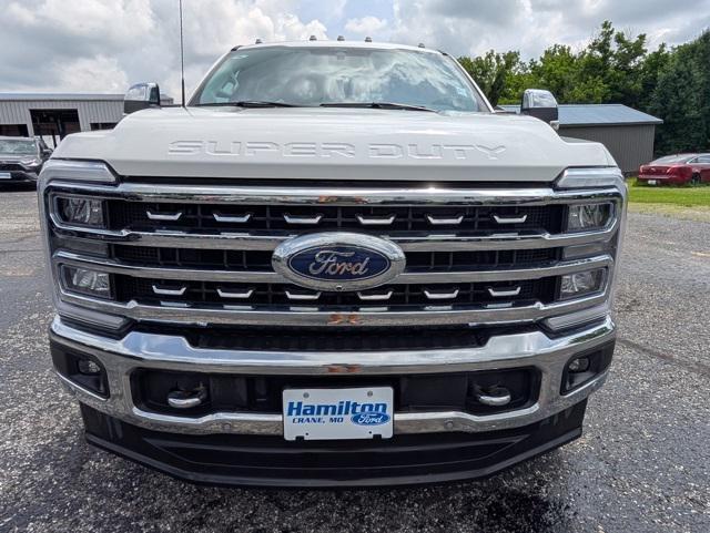 new 2024 Ford F-350 car, priced at $91,495