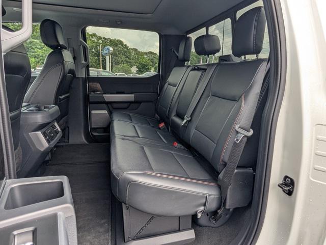 new 2024 Ford F-350 car, priced at $91,495