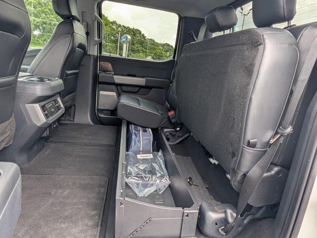 new 2024 Ford F-350 car, priced at $91,495