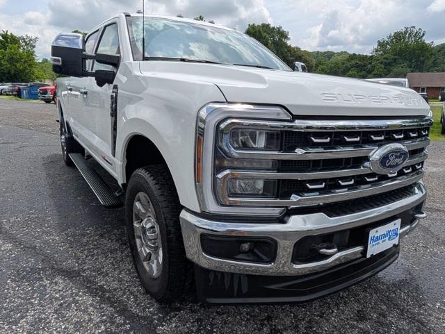 new 2024 Ford F-350 car, priced at $91,495