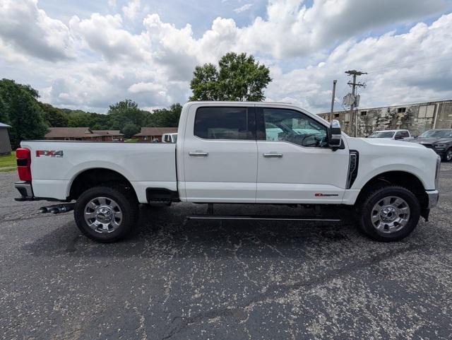 new 2024 Ford F-350 car, priced at $91,495