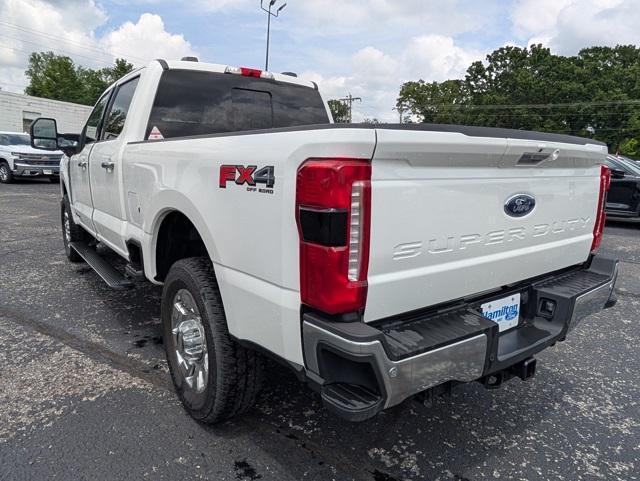 new 2024 Ford F-350 car, priced at $91,495