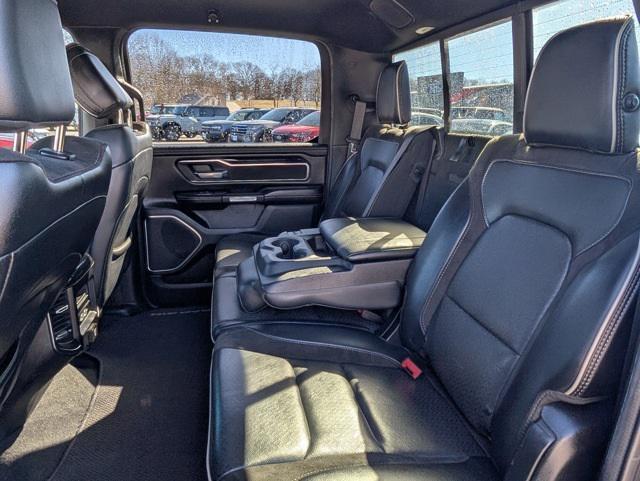 used 2019 Ram 1500 car, priced at $25,999