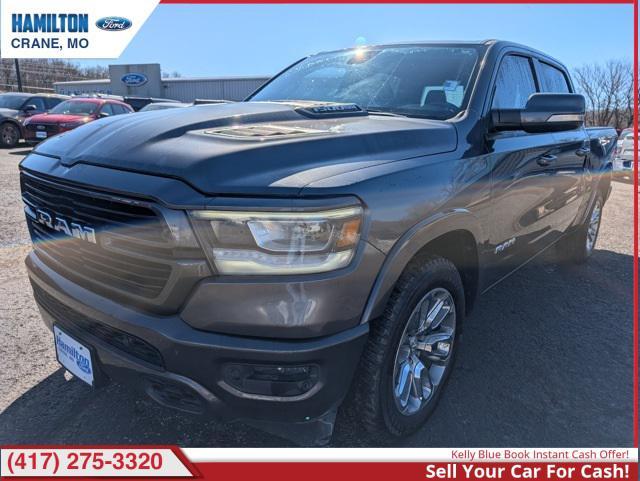 used 2019 Ram 1500 car, priced at $24,999