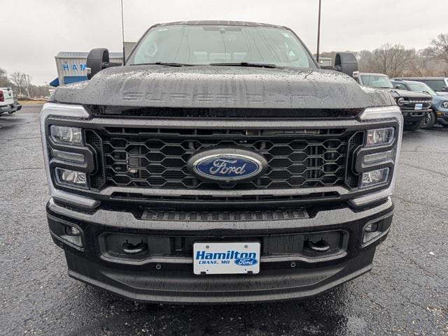 new 2024 Ford F-350 car, priced at $82,410