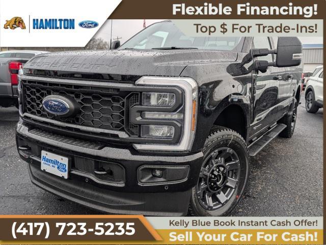 new 2024 Ford F-350 car, priced at $82,410