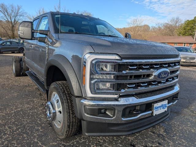 new 2025 Ford F-450 car, priced at $74,725