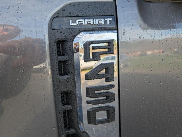new 2025 Ford F-450 car, priced at $74,725