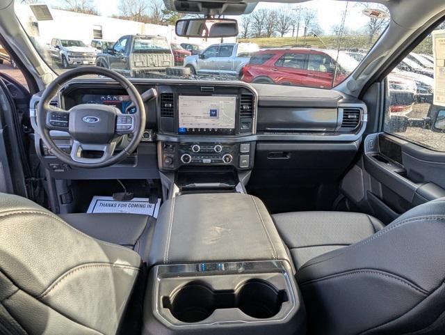 new 2025 Ford F-450 car, priced at $74,725