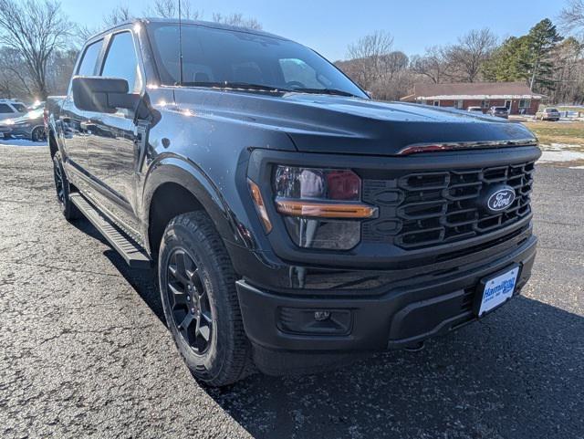 new 2025 Ford F-150 car, priced at $55,985